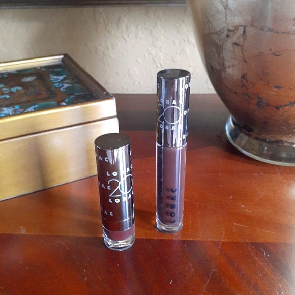 Lorac MUA Alter Ego Lipstick & Lipgloss